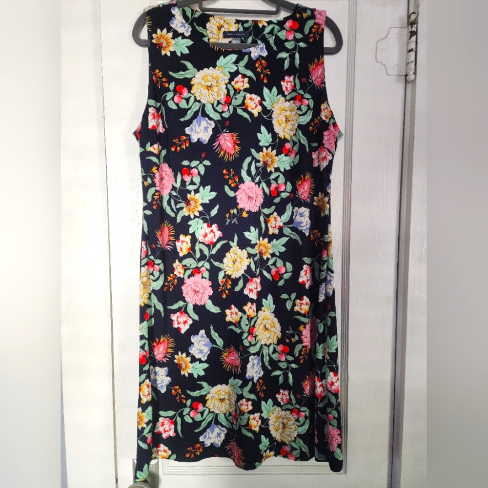 Tommy Hilfiger Floral Dress